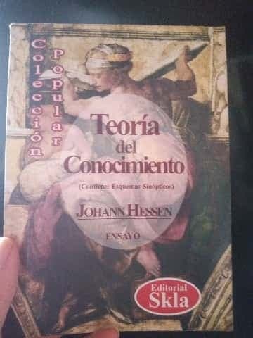Teoría del Conocimiento