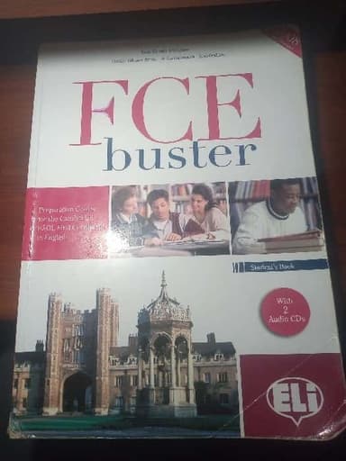 FCE buster