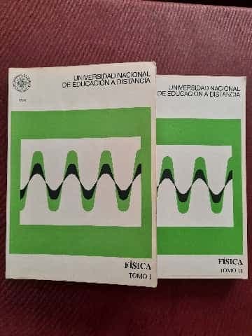 FÍSICA Tomos 1 y 2