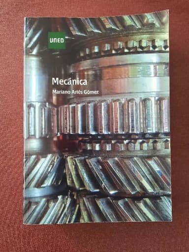 Mecánica - 2. edición