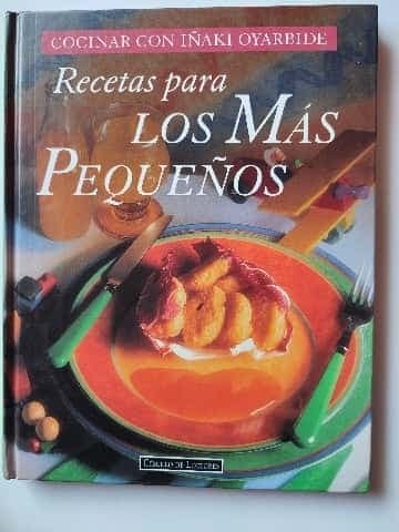 Recetas para los más pequeños