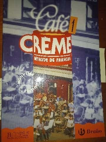 creme 1 methode de francais
