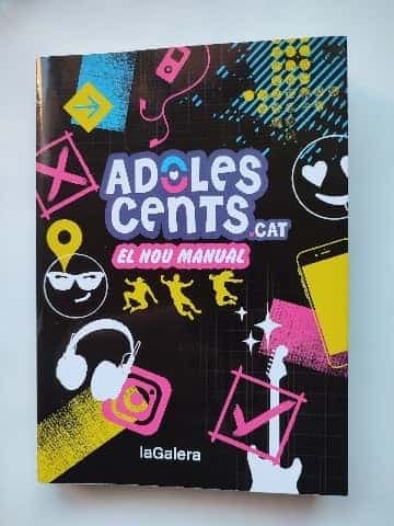 Adolescents.cat. El nou manual