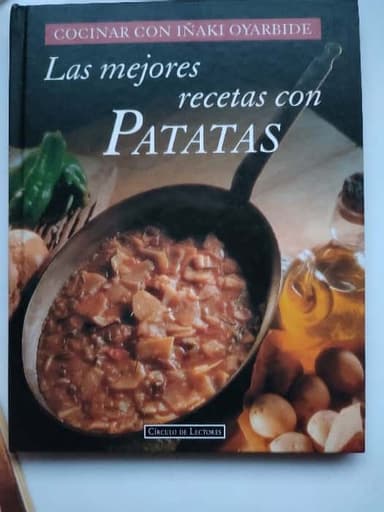 Las mejores recetas con patatas