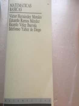 Matemáticas básicas