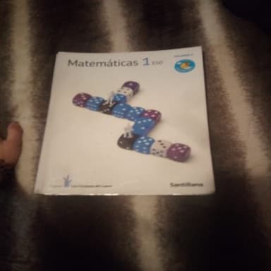 Matemáticas 1°ESO