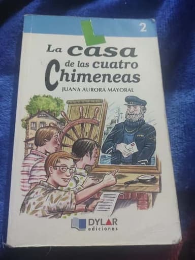 La casa de las cuatro chimeneas