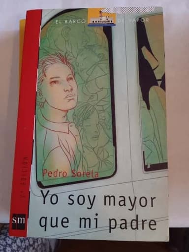 Yo soy mayor que mi padre