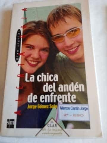 La chica del andén de enfrente