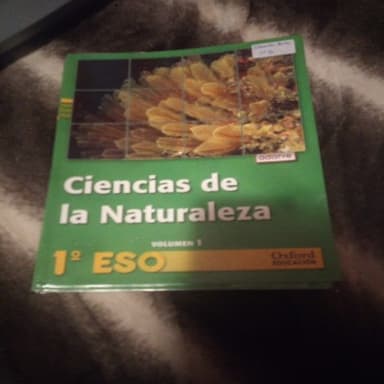 Ciencias de la naturaleza