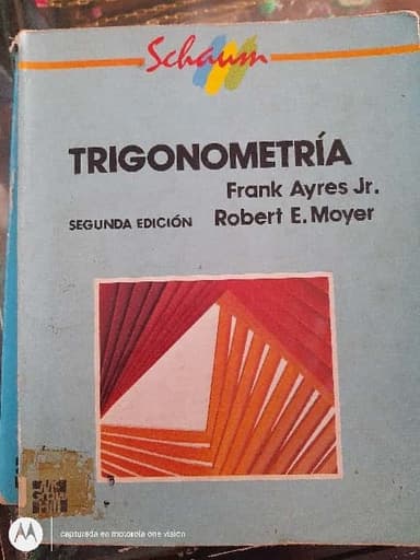 Trigonometría