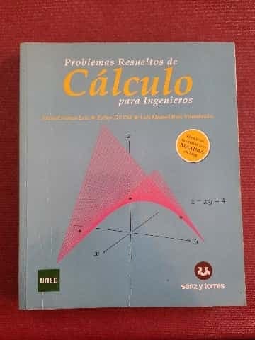 Problemas resueltos de cálculo para ingenieros