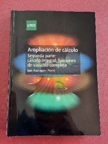 Ampliación de cálculo, segunda parte.