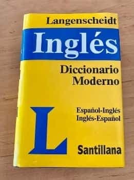 Langenscheidt Diccionario Básico Inglés