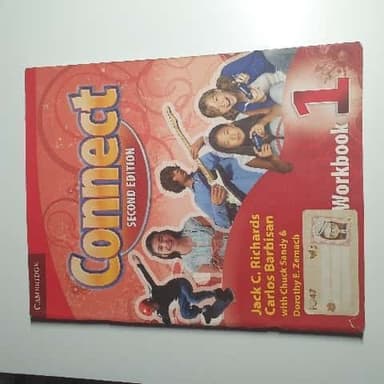Connect Level 1 Workbook