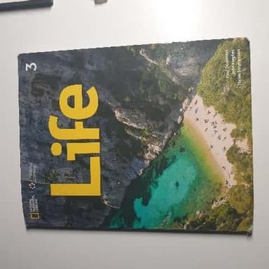 Life 3 students book