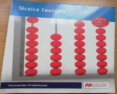 Técnica contable