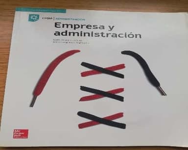 Empresa y Administración