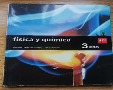 FISICA Y QUIMICA