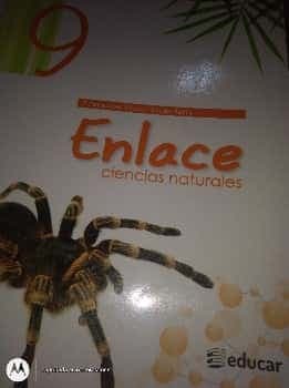 Enlace Ciencias naturales