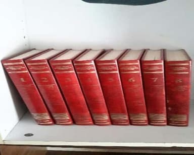 Enciclopedia Autodidacta Oceano