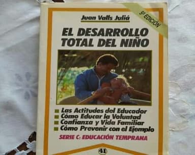 El desarrollo total del niño