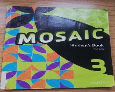  Student's Book  3° ESO