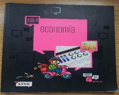   Economía SOMOSLINK 16  