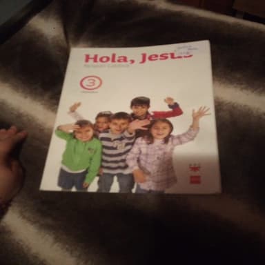 Religión 3° Primaria