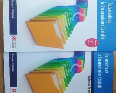 Libro de Contabilidad
