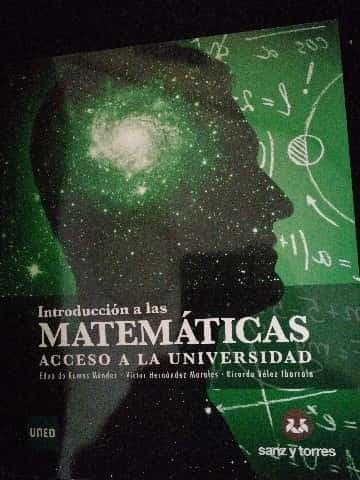 Introducción a las Matemáticas