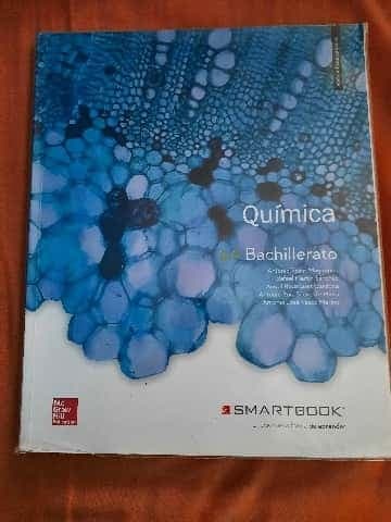 LA SB QUIMICA 2 BACHILLERATO. LIBRO ALUMNO CAST   SMARTBOOK.