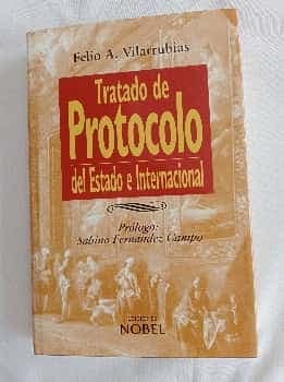 Tratado de protocolo del estado e internacional