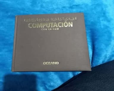 Enciclopedia Didactica De Computacion