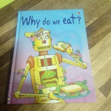 Why We Eat