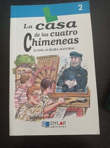 La casa de las cuatro chimeneas