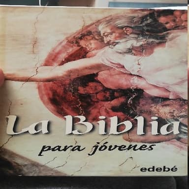 La Biblia para jóvenes