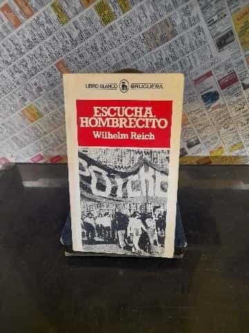 Escucha, hombrecito