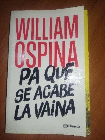 Pa que se acabe la vaina