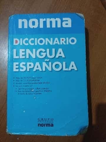 Diccionario Lengua Española