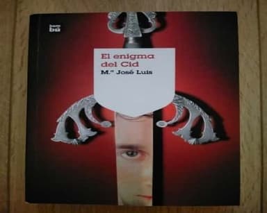 El enigma del Cid