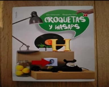 Croquetas y wasaps 