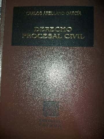 Derecho Procesal Civil