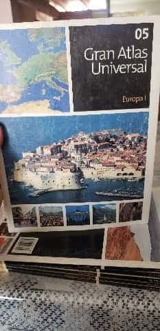 gran atlas 