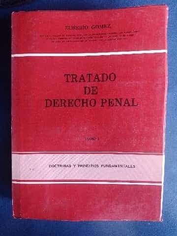 TRATADO DE DERECHO PENAL