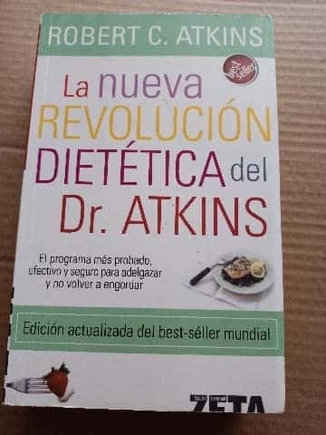 la nueva revolución dietética del Dr atkins