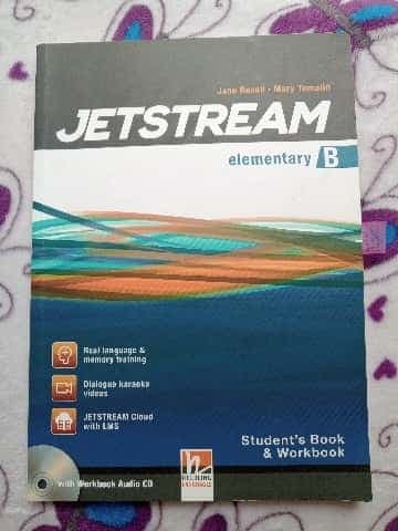 Jetstream - Elementary - Student Book and Workbook Split Edition