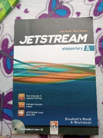 Jetstream - Elementary - Student Book and Workbook Split Edition