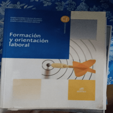 Formación y orientación laboral