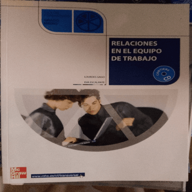 Relaciones en el equipo de trabajo
